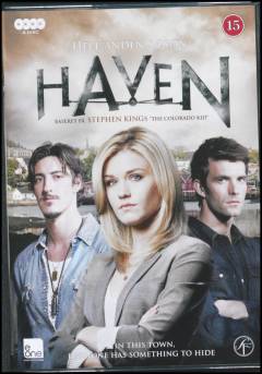 Haven, sæson 2, disc 1
