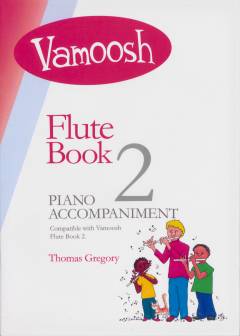 Flute book 2 - piano accompaniment