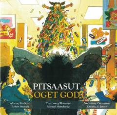 Pitsaasut