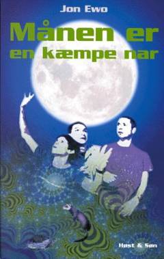 Månen er en kæmpe nar