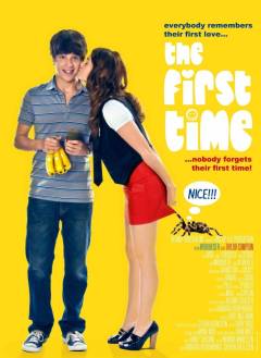 The first time