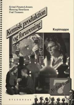 Kemisk produktion og forurening -- Kopimappe
