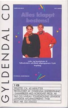 Alles klappt bestens!