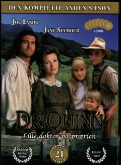 Dr. Quinn, medicine woman, sæson 2