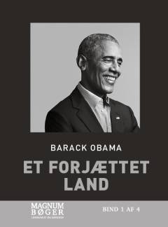 Et forjættet land. Bind 2 (Stor skrift)