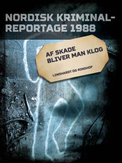 Af skade bliver man klog