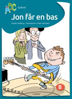 Jon får en bas