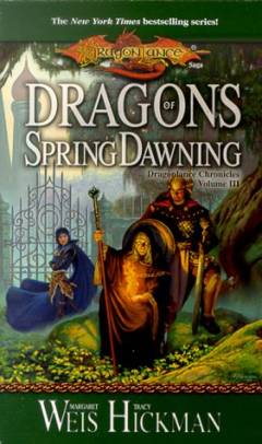 Dragons of spring dawning