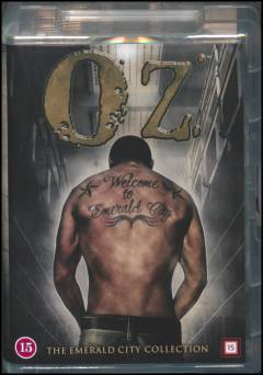 Oz. (Sæson 6, disc 3)