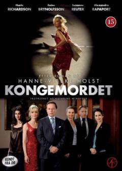Kungamordet