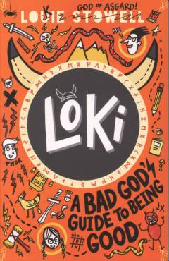 A bad god's guide to being good