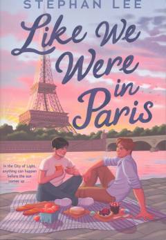 Like we were in Paris