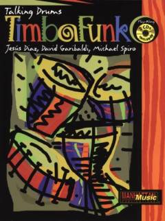 Timbafunk by Talking Drums
