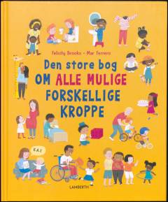 Den store bog om alle mulige forskellige kroppe