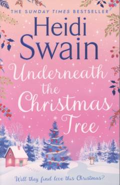 Underneath the Christmas tree