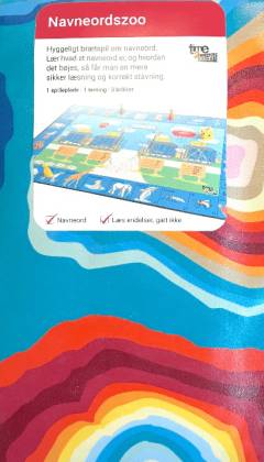 Navneordszoo