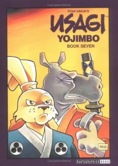 Usagi Yojimbo. Book 7 : Gen's story