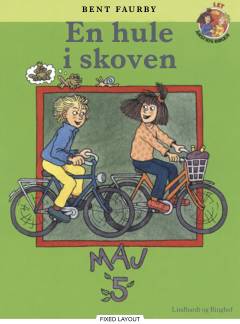 En hule i skoven
