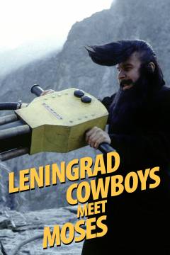 Leningrad Cowboys meet Moses