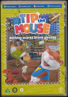 Tip the mouse - nothing scares brave pirates