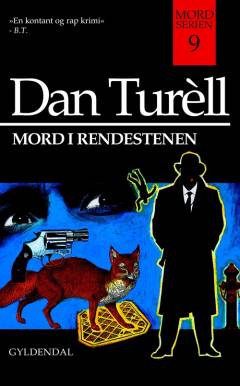 Mord i rendestenen : kriminalroman