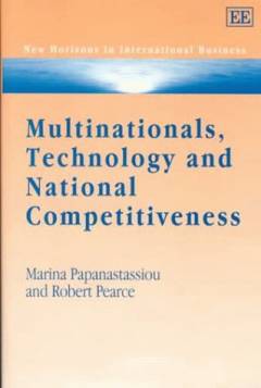 Multinationals, technology, and national competitiveness
