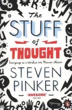 The stuff of thought : language as a window into human nature