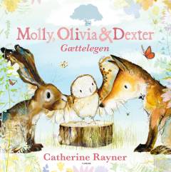 Molly, Olivia & Dexter - gættelegen