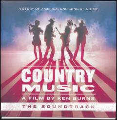 Country music : the soundtrack