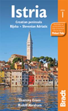 Istria : Croatian peninsula, Rijeka, Slovenian Adriatic
