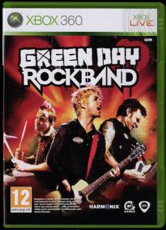 Green Day rockband
