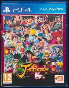 J-stars victory vs+