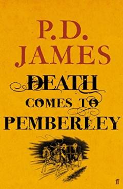 Death comes to Pemberley