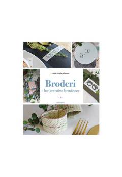 Broderi - for kreative brodøser
