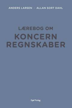 Lærebog om koncernregnskaber