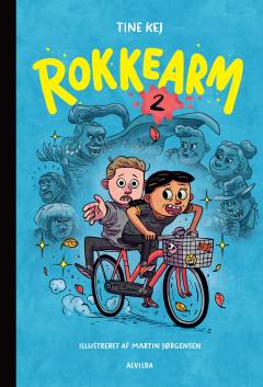 Rokkearm. 2