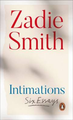 Intimations : six essays