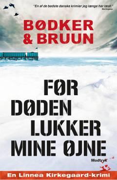 Før døden lukker mine øjne