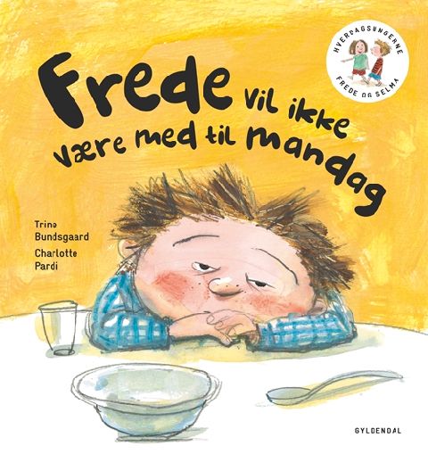 Frede vil ikke være med til mandag
