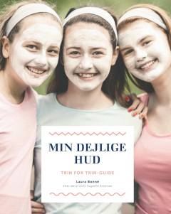 Forside til bogen Min dejlige hud
