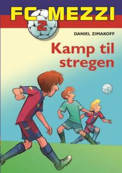Kamp til stregen