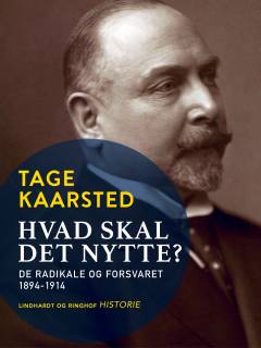 Hvad skal det nytte? : de radikale og forsvaret 1894-1914