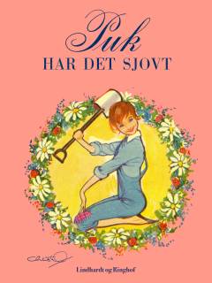 Puk har det sjovt
