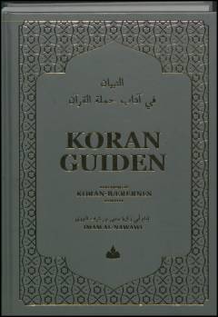 Koranguiden : afklaringen af Koran-bærernes etikette