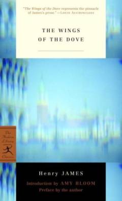 The wings of the dove