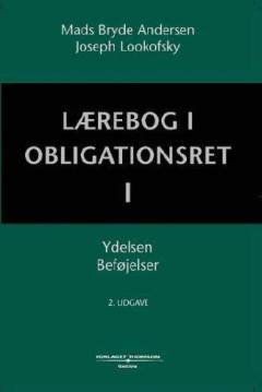 Lærebog i obligationsret. Bind 1, kapitel 10 : Produktansvar