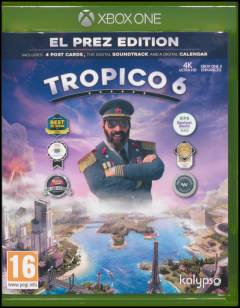 Tropico 6