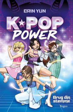 K-pop power - brug din stemme