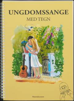 Ungdomssange med tegn