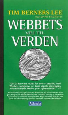 Webbets vej til verden